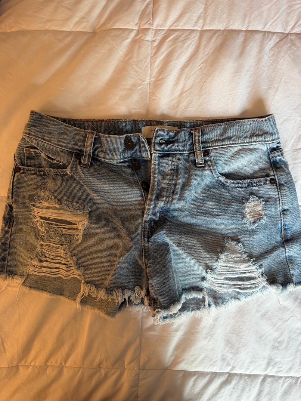 Women’s HIDDEN Jean shorts